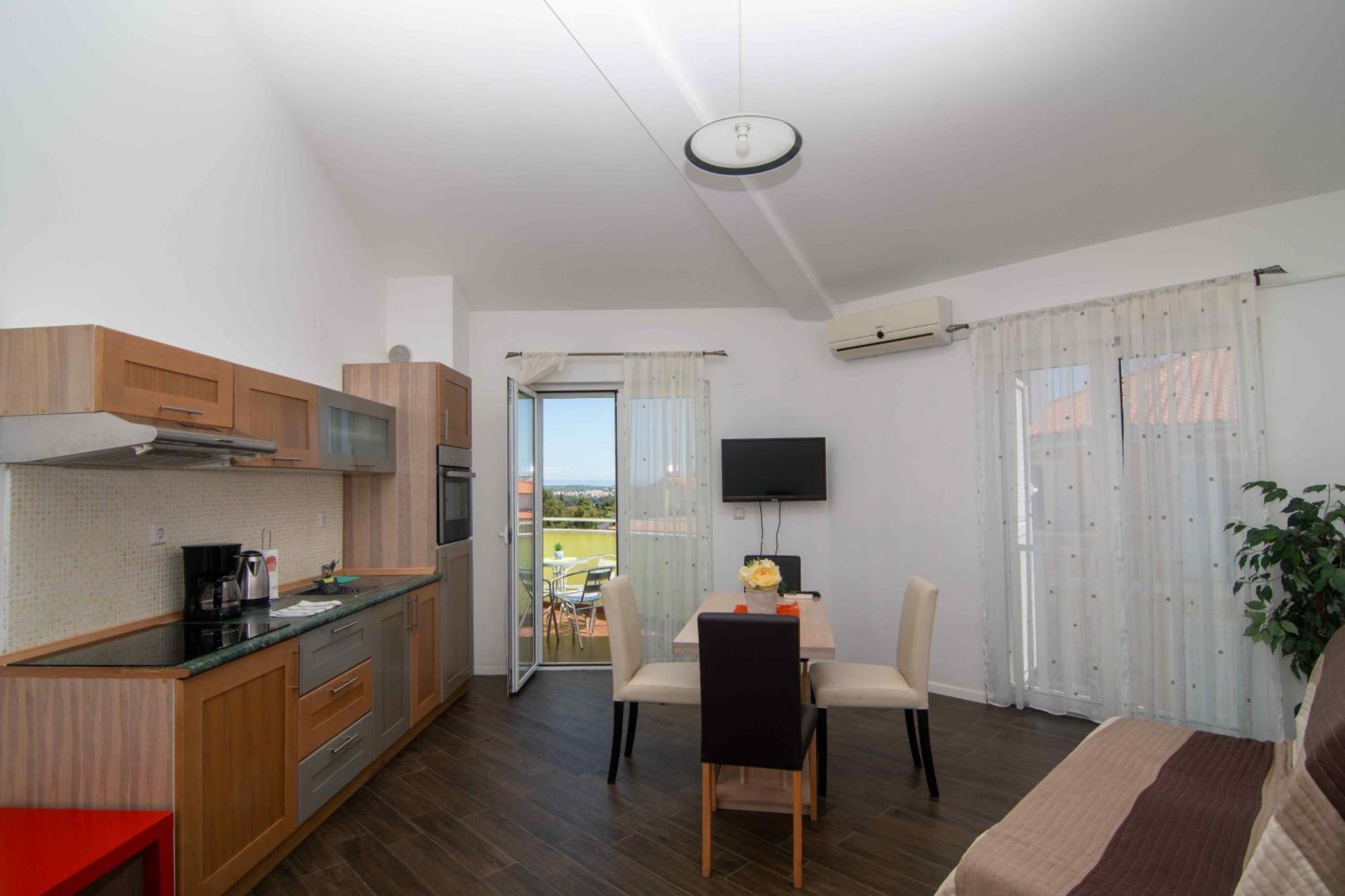 Cape Kamenjak Apartments In פרמנטורה מראה חיצוני תמונה